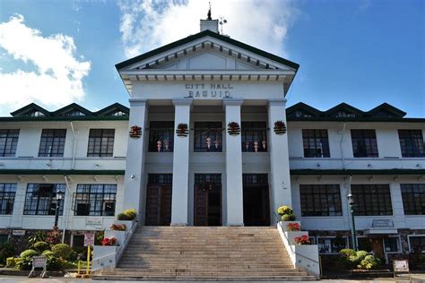 baguio city hall address
